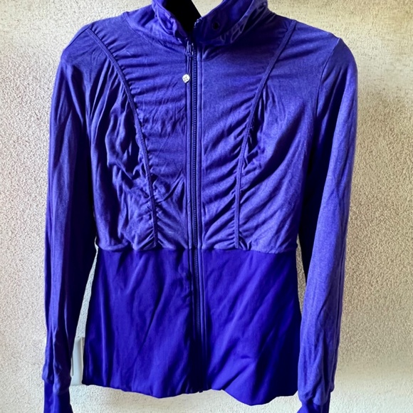 Lululemon Dance Jacket - Picture 3 of 4